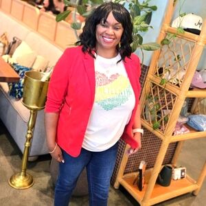 Meet your Posher, Andrea